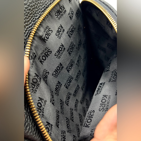 Michael Kors Abbey Backpack - Picture 8 of 12